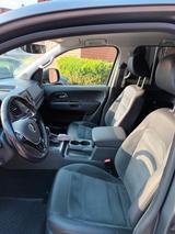 Volkswagen Amarok - graue Volkswagen Amarok