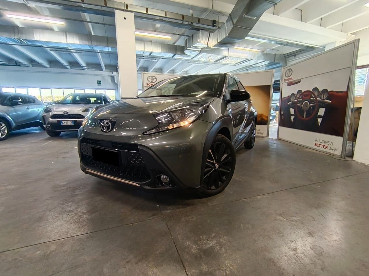 Other Toyota Aygo X 1.0 VVT-i 72 CV 5 porte Trend S-CV