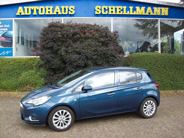 Fotografie des Opel Corsa