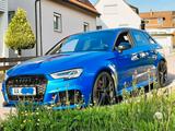 Audi RS3 2.5 TFSI S tronic quattro Sportback -getunt - : Getunt