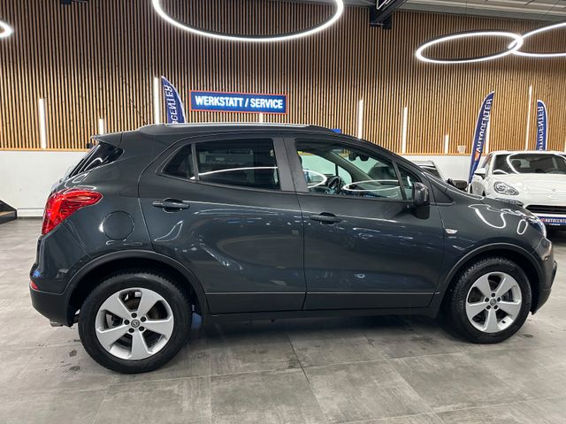 Opel Mokka X Active *NAVI*PDC*TEMPOMAT*AHK*SZHZ*
