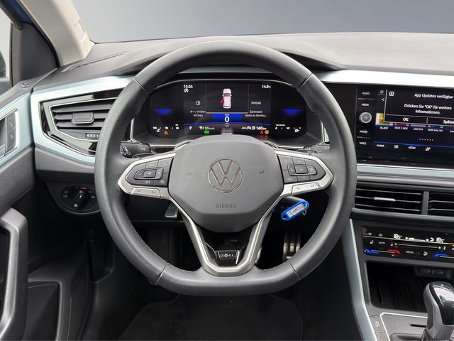 Polo 1.0 TSI Goal DSG NAVI AHK ACC FACEL. LED