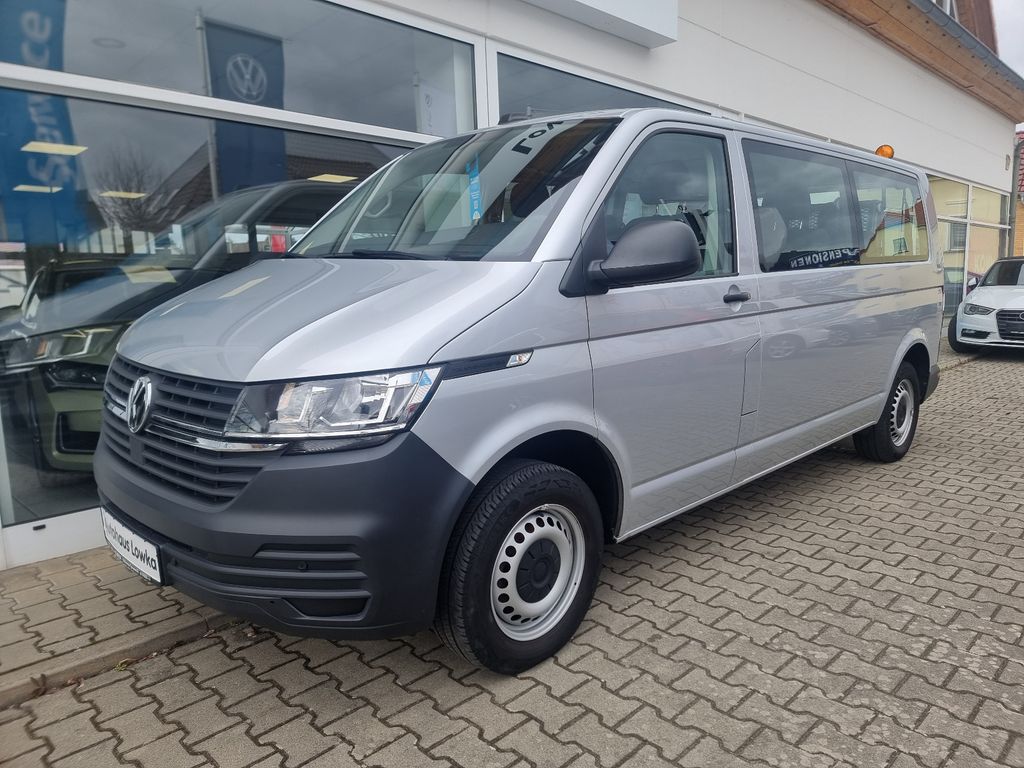 Image of Volkswagen T6 Kombi