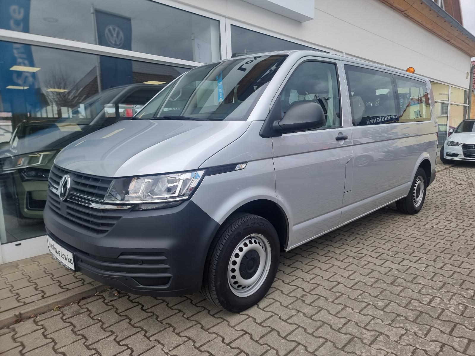 Volkswagen T6.1 Kombi 2.0 TDI Rampe/FS heizbar/Navi