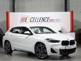 BMW X2 sDrive 18d WHITE M-SPORT SHADOW / LED / LEDER - BMW X2: Sdrive18d