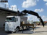 Volvo FH 500 8X2 NEW! HMF9520 K6 + JIB K6 Crane Kran + - Angebote
