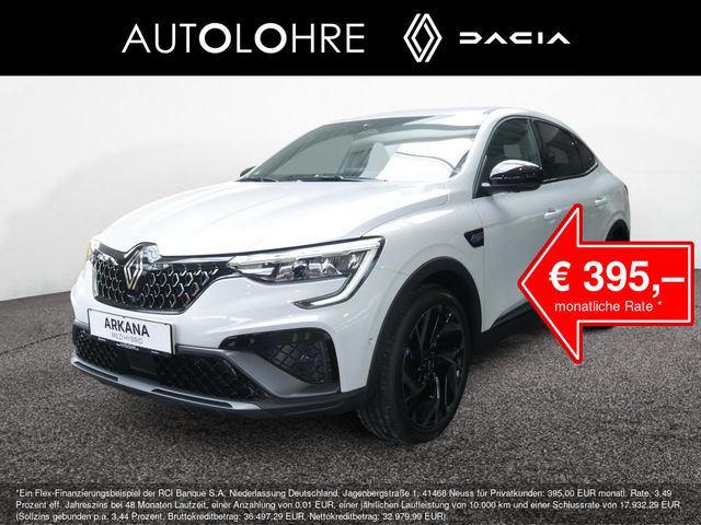 Renault Arkana Esprit Alpine TCe 160 EDC