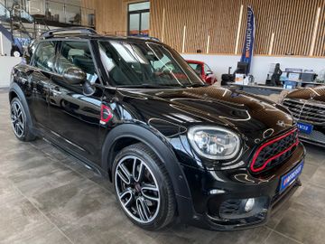 MINI Cooper SD Countryman SD All4 JCW-PAKET*NAVI*LED*