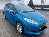 Ford Fiesta Titanium,Erst 97.560 KM,USB/AUX - Ford Fiesta Gebrauchtwagen in Duisburg