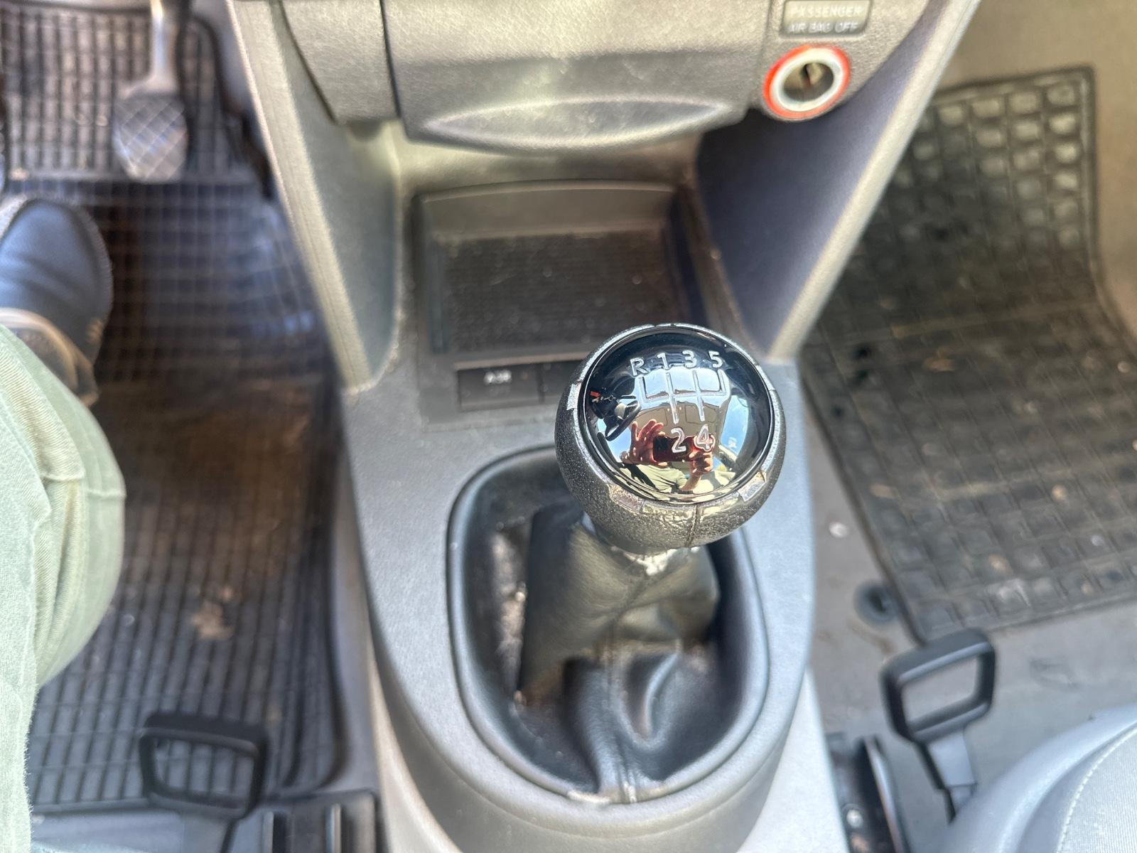 Volkswagen Caddy Kombi Benziner