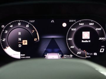 Cupra Leon Sportstourer 1.5 LED Kamera AHK elek. Heckk