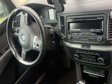 Volkswagen Sharan - 8