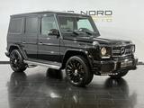 Mercedes-Benz G 63 AMG BRABUS *S-Dach*Kamera*Designo*Harman* - Mercedes-Benz G 63 AMG: Schiebedach