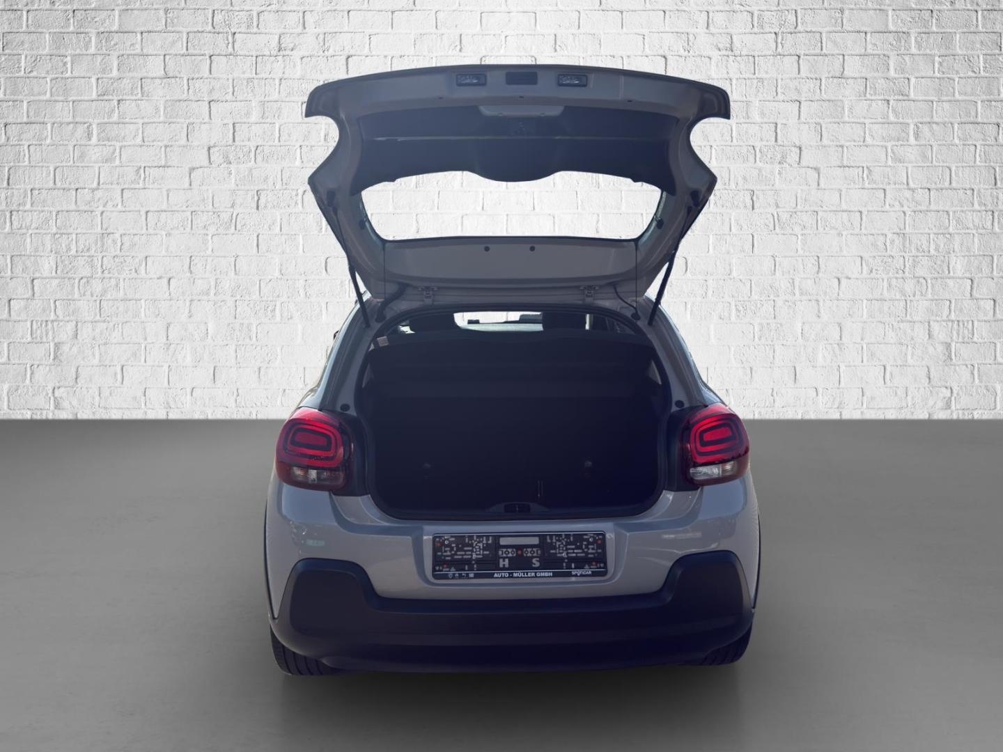 Citroën C3 PureTech 82 1.2 Plus  Navigation/LED/Klima