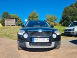 Skoda Yeti 2.0 TDI 4x4 Adventure Standheizung