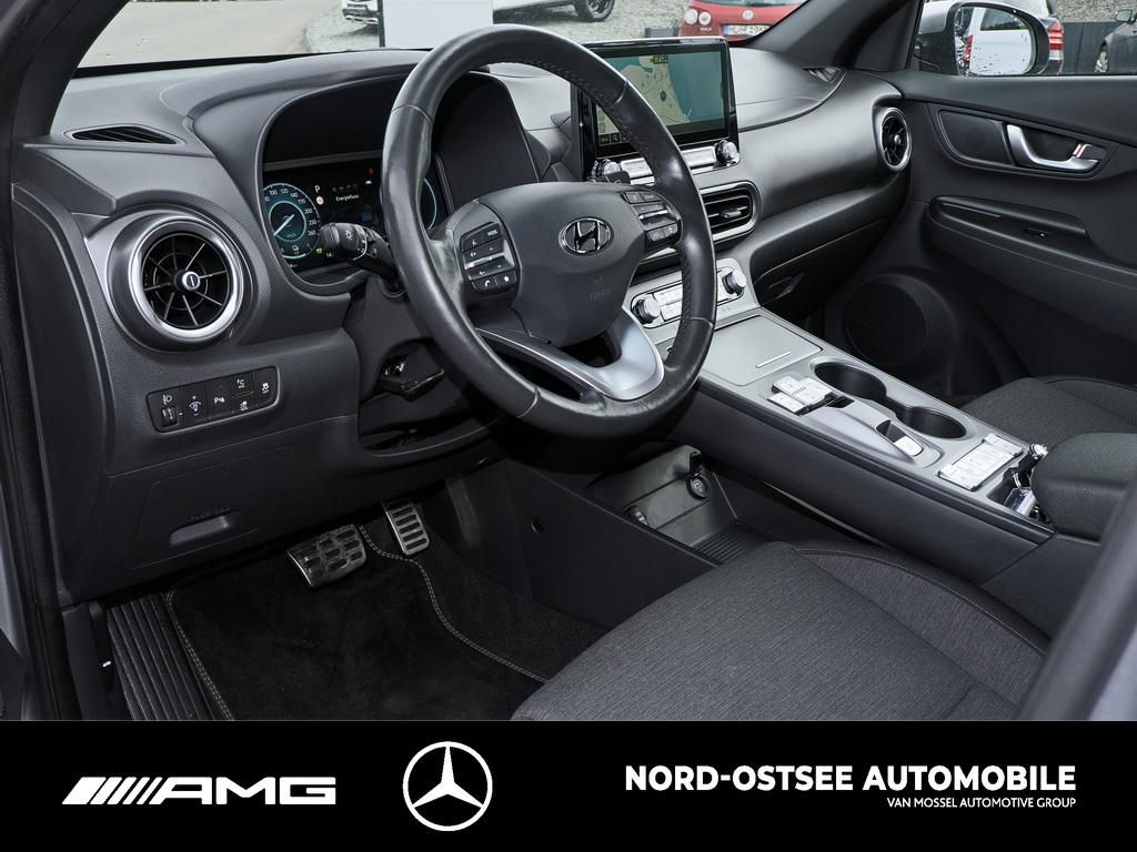 Fahrzeugabbildung Hyundai KONA PRIME Elektro 2WD ACC AUT DynLicht Facelift