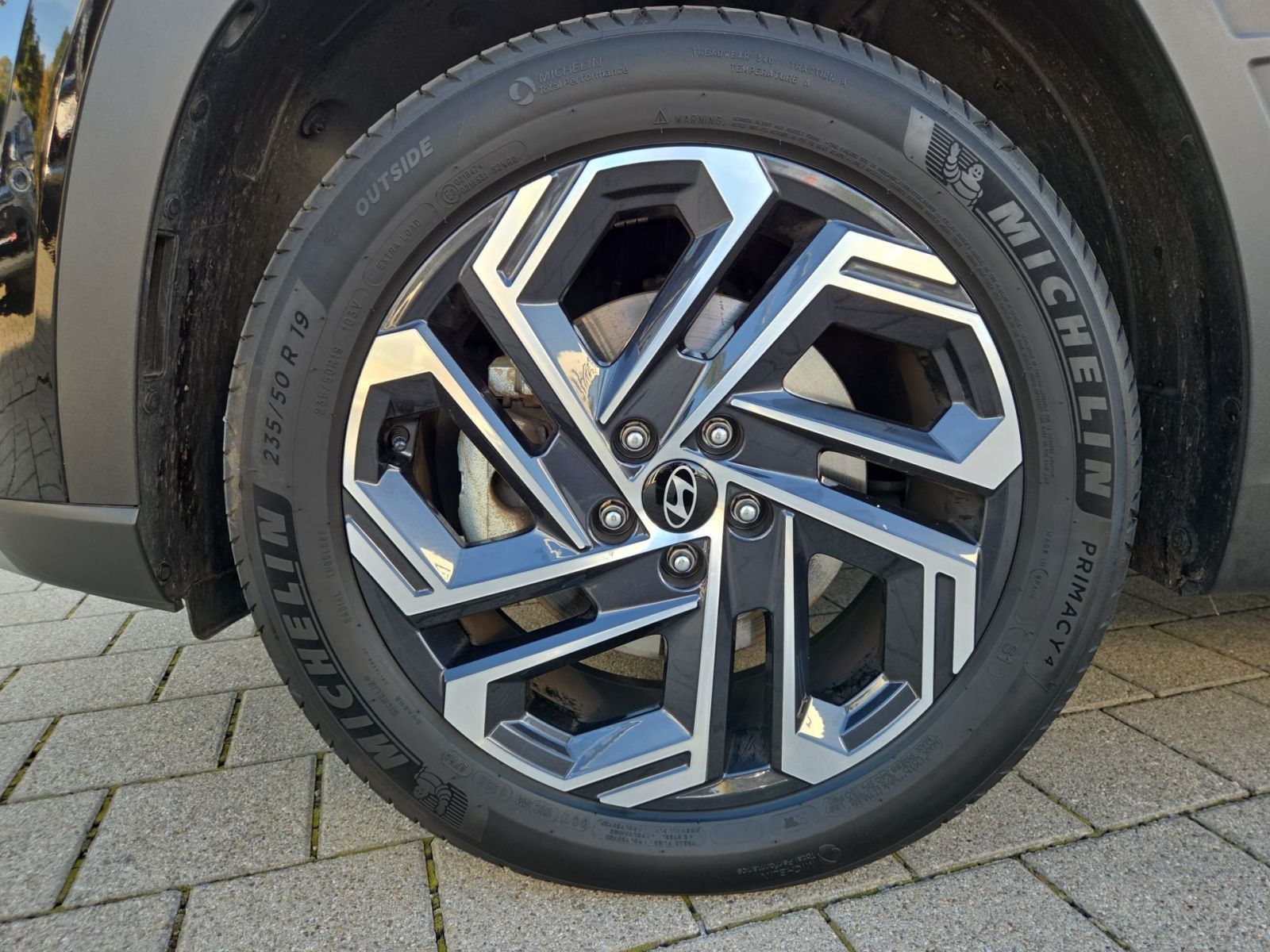 Hyundai Tucson – Bild 9
