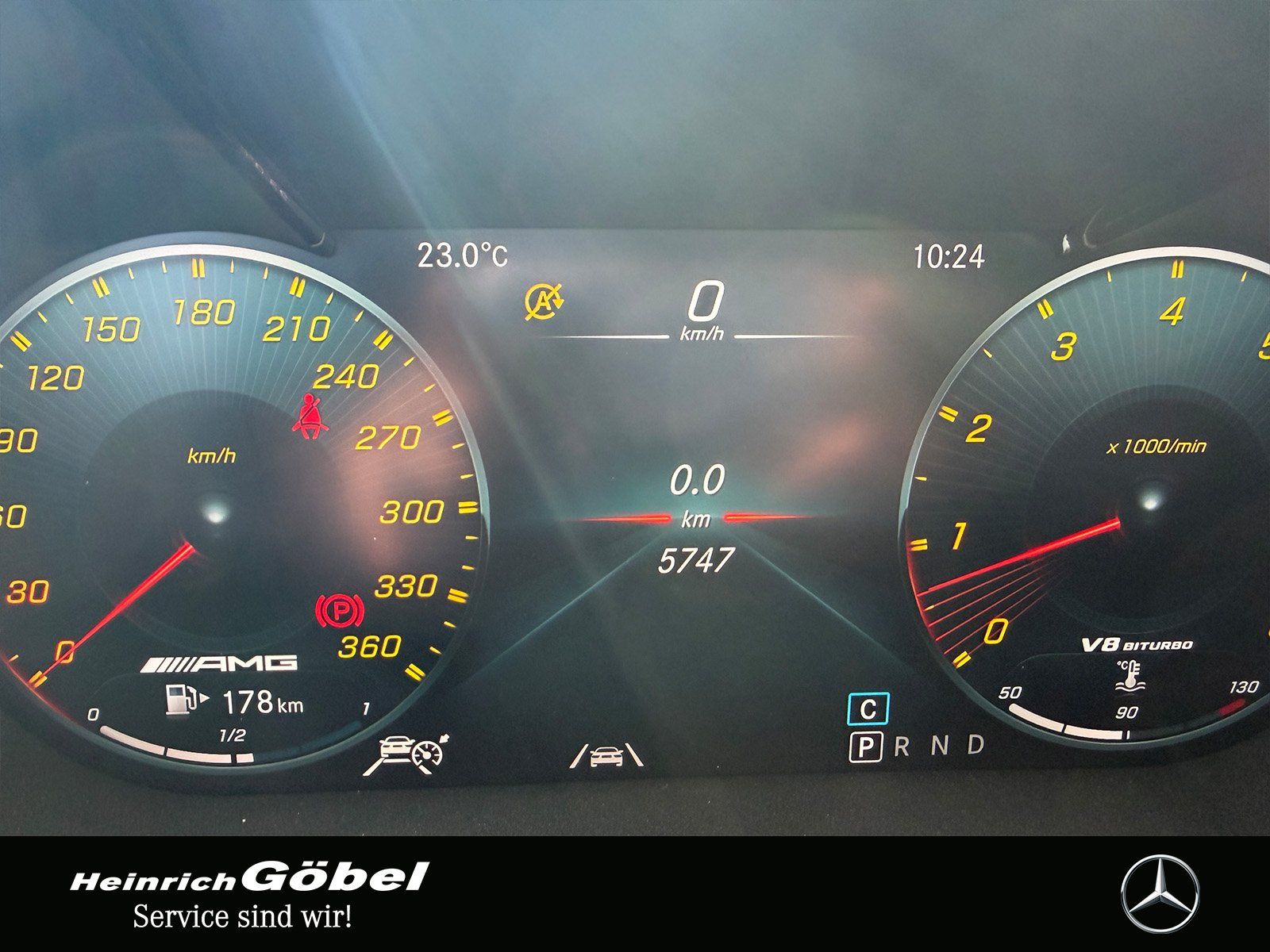 Fahrzeugabbildung Mercedes-Benz AMG GT R Roadster 1 OF 750 1.HAND - BURMESTER
