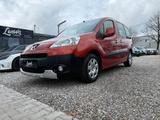 Peugeot Partner Tepee Family90*2.Hand*Klima*PDC*TUV 9-27 - Peugeot Partner Tepee aus 2010