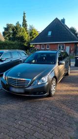 Mercedes-Benz Mercedes Benz E220 CDI - gebrauchte Mercedes-Benz E 220 aus dem Jahr 2010