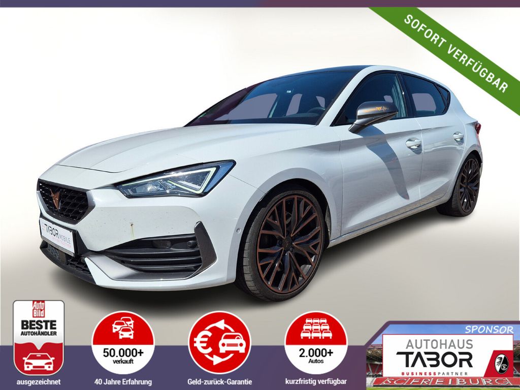 Image of Cupra Leon