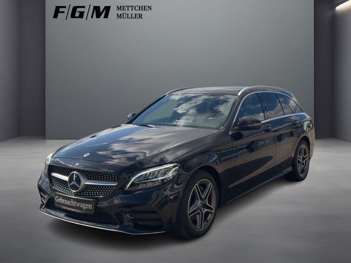 Mercedes-Benz C 200 T 4M AMG/COM/Pano/Burm/LED/R-Kamera/Totwin