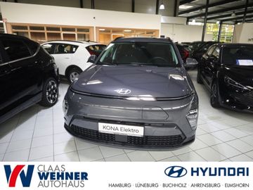 Hyundai Leasingangebot: Hyundai KONA Elektro Hyundai SX2 (MY26) EV 49kWh (135 PS