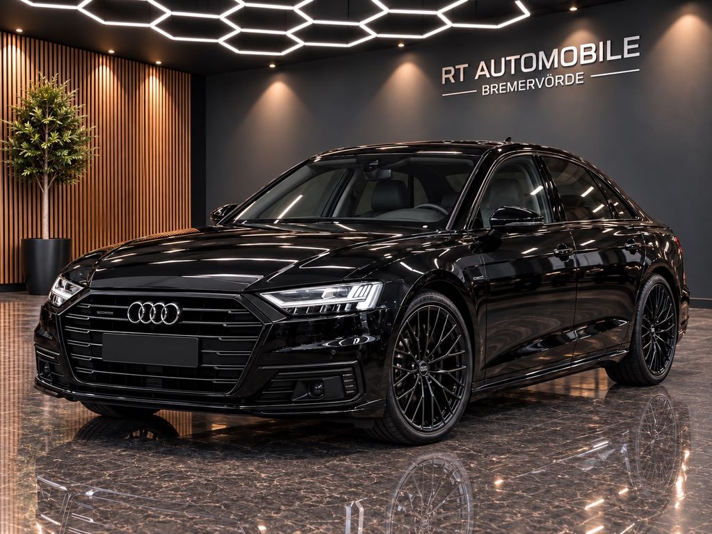 Image of Audi A8
