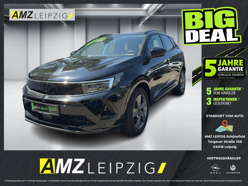 Image of Opel Grandland (X)