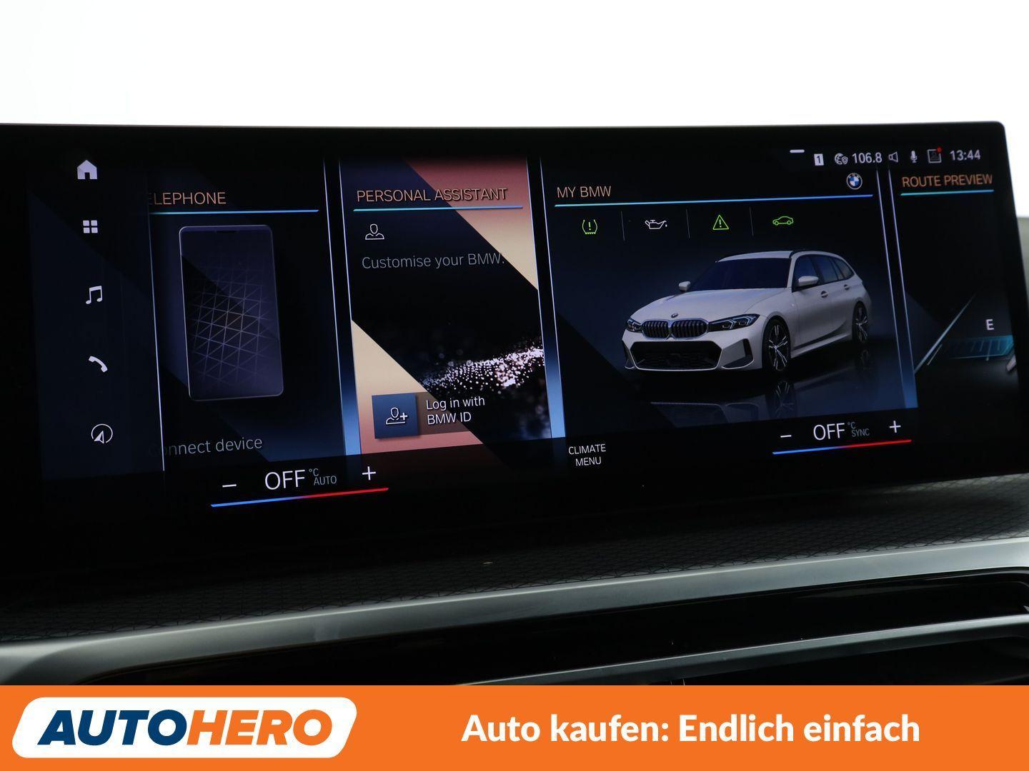 BMW 3er 320i M Sport