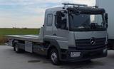 Mercedes-Benz Atego 1224 L/NR Abschleppwagen NEUFAHRZEUG AHK