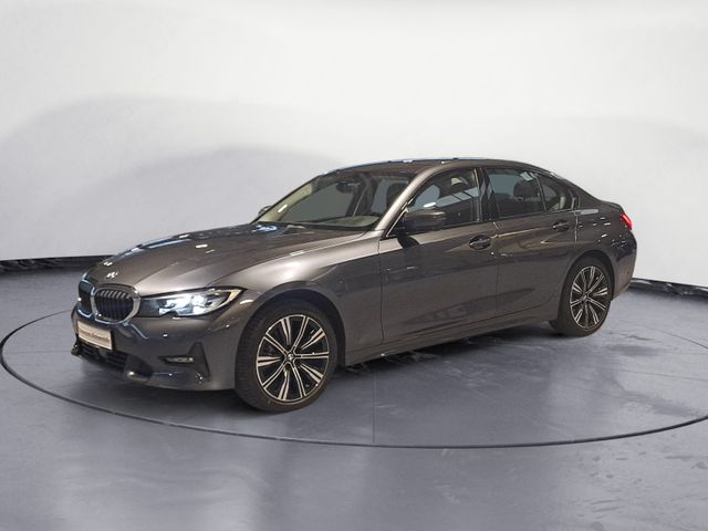 BMW 320d xDrive Sport Line Automatik Aut. Klimaaut.