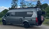Frankia Yucon 7.0 GD 4x4 auf Mercedes  - Kastenwagen Mercedes g