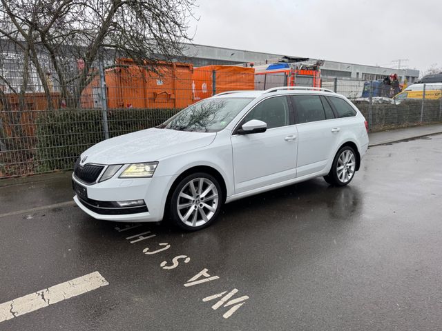 Skoda Octavia 110KW, DSG,LED, AHK