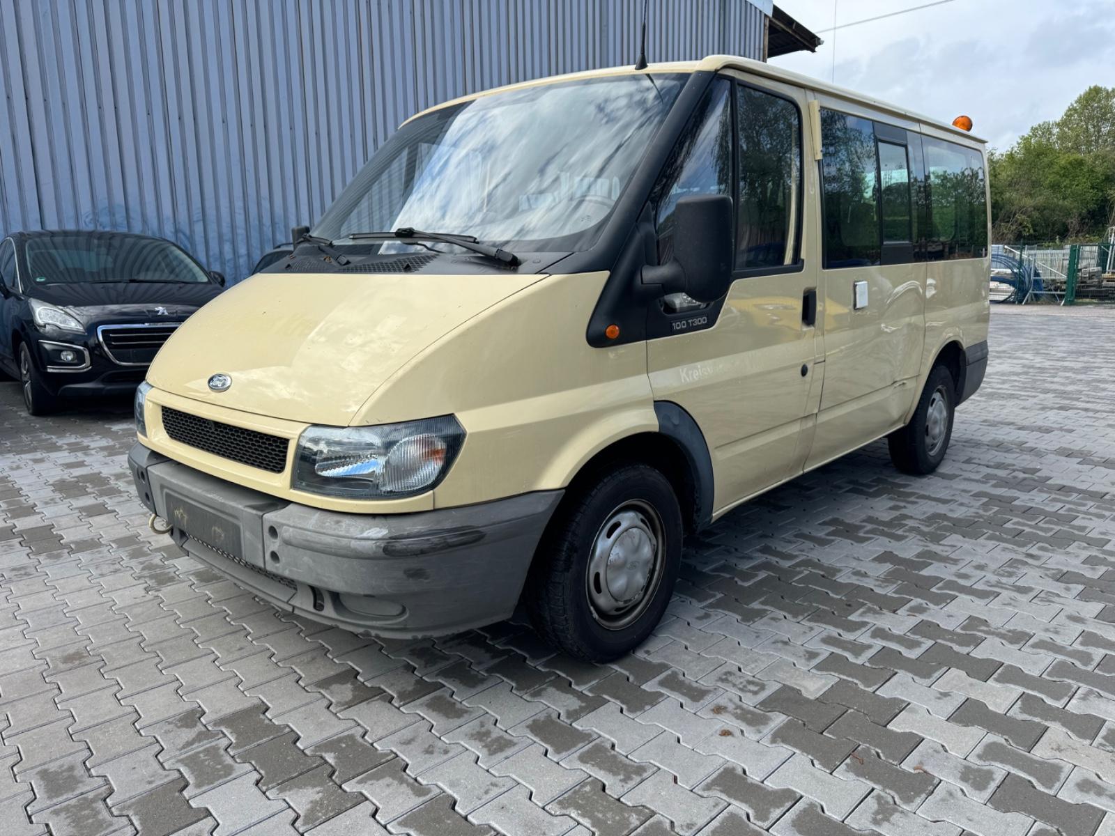 Ford Transit Kombi 2.0 FT 300 Kurz