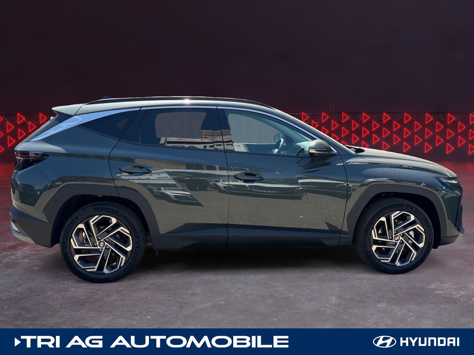 Hyundai Tucson – Bild 2