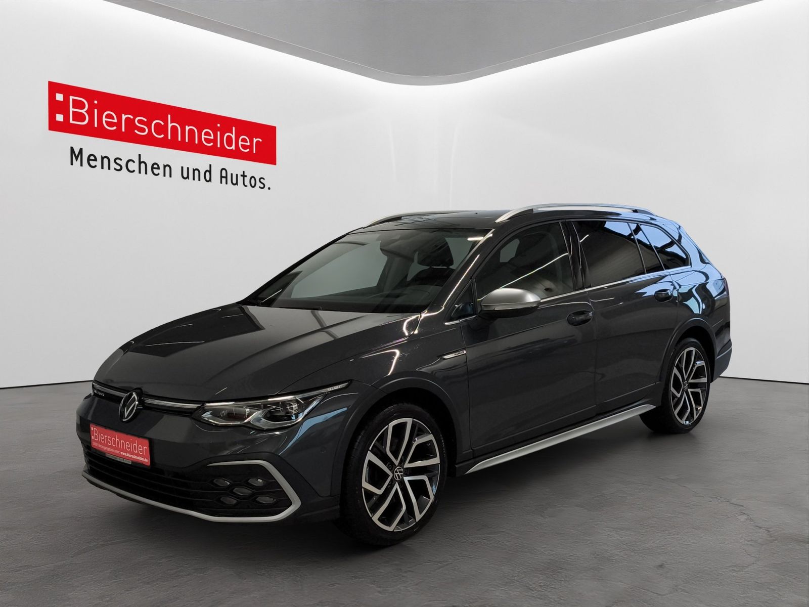 Volkswagen Golf 8 Var. 2.0 TDI DSG 4Mo. Alltrack IQ.LIGHT N foto 2