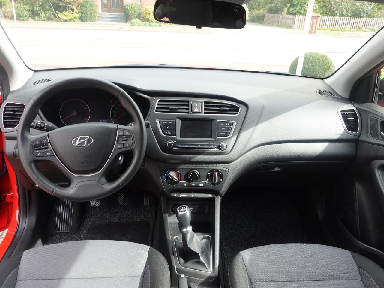 Fahrzeugabbildung Hyundai i20 1,2 Active