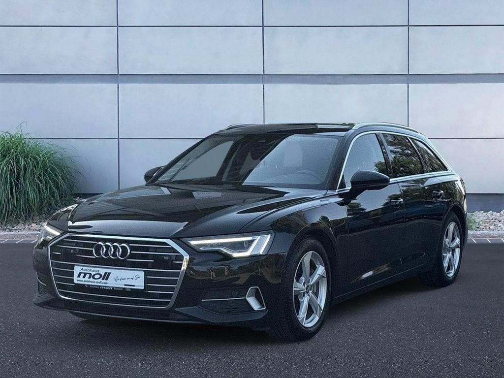 Audi A6 — hlavná fotografia