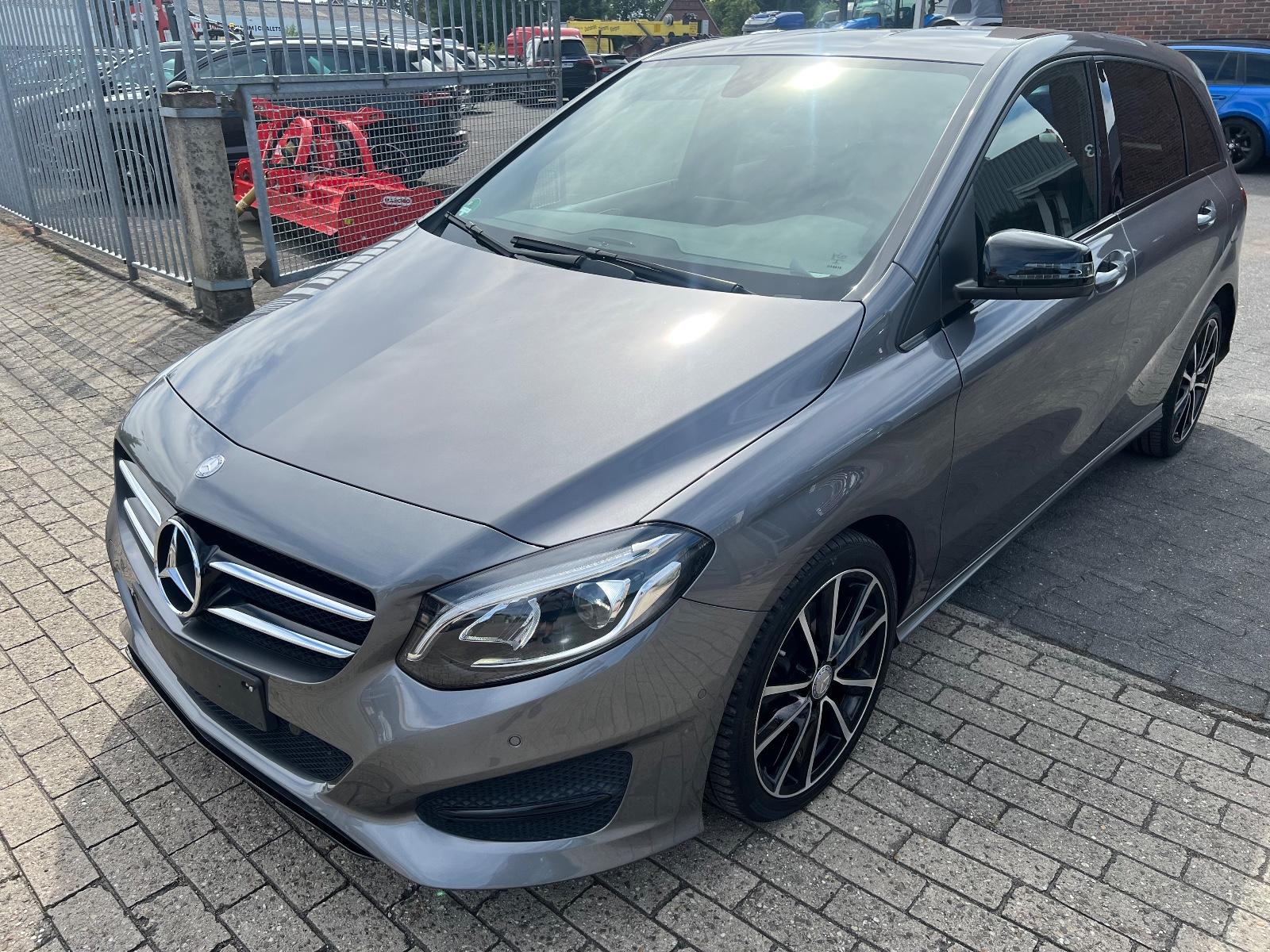Mercedes-Benz B 200 Automatik    62.000  KM STYLE
