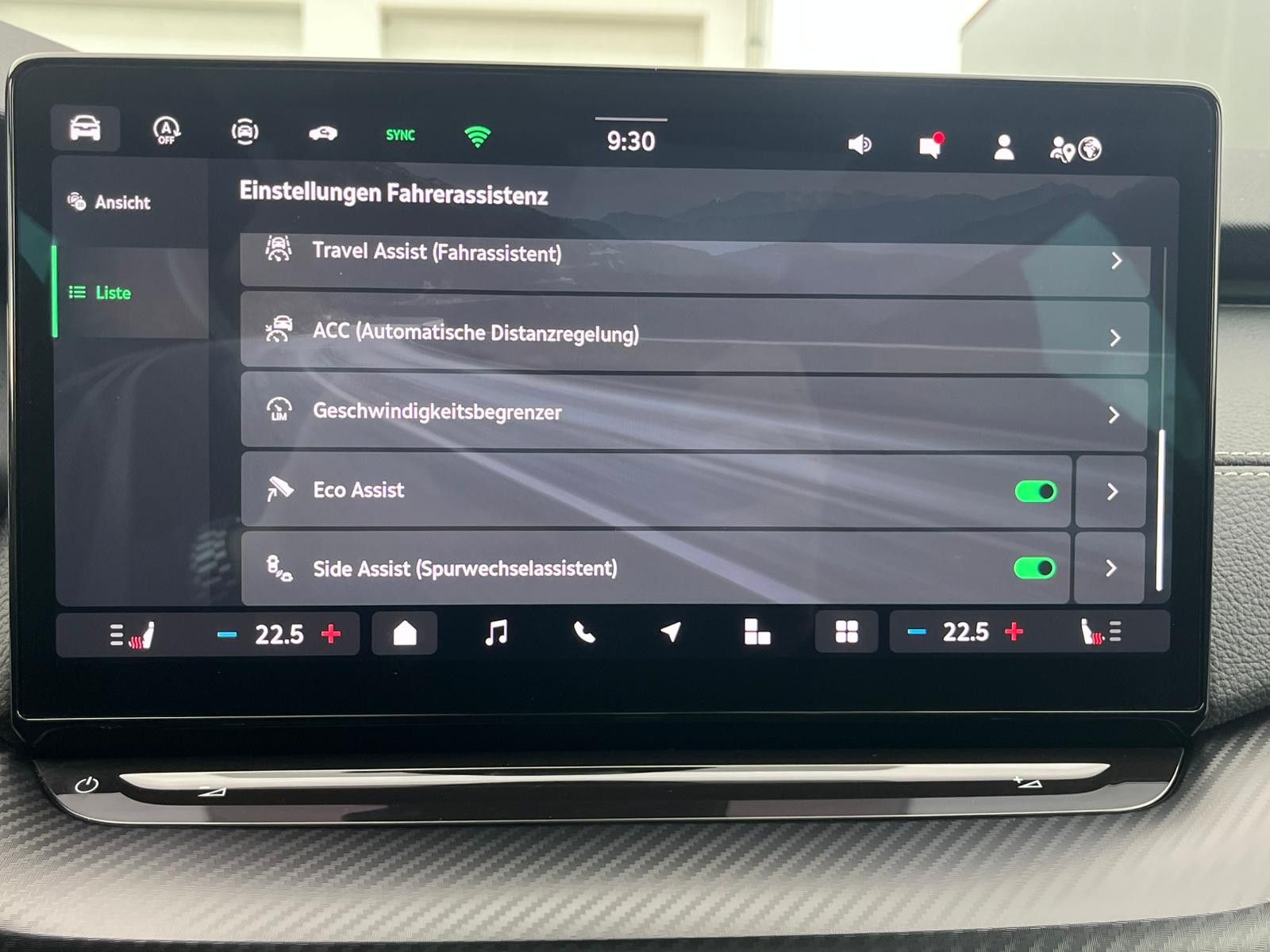 Fahrzeugabbildung SKODA Octavia 2.0 DSG Sportline MATRIX*PANO*CANT.*5J.G