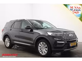 Ford Explorer 3.0 V6 EcoBoost PHEV Platinum Pano LED - gebrauchte Ford Explorer aus dem Jahr 2021