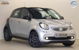 Smart Forfour 1.0 71PS Prime Pano Navi R-CAM Leder - Smart ForFour aus 2014