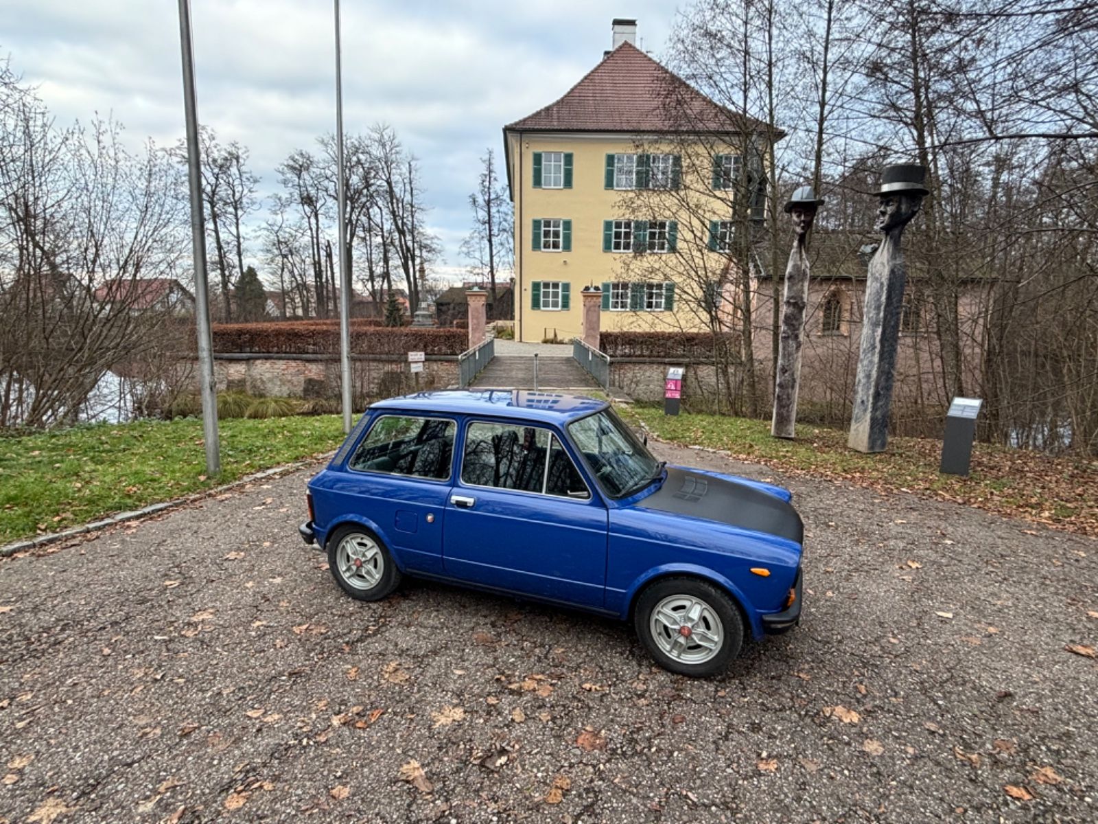 ABARTH ANDERE 11