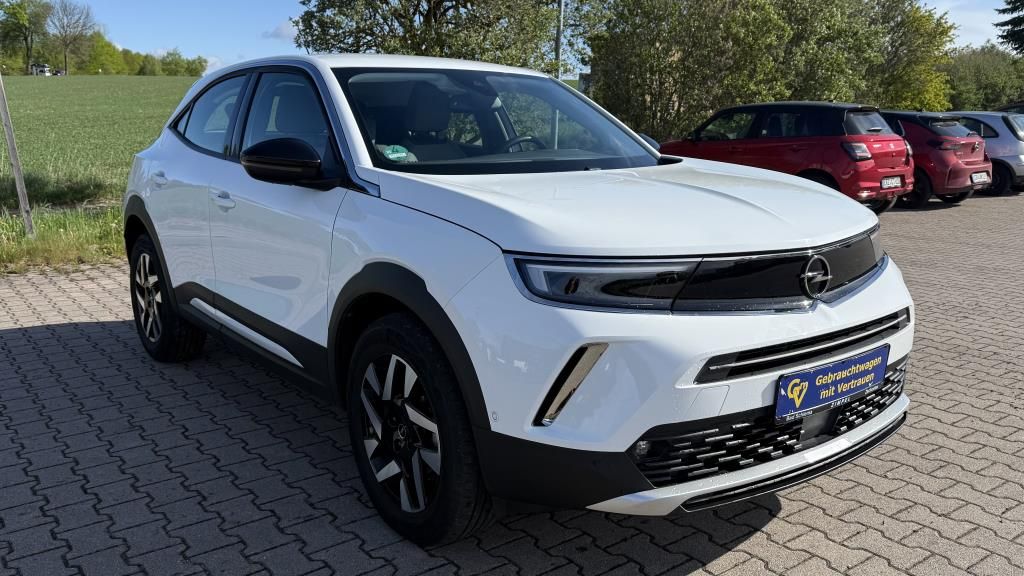 Autohaus Zimpel -  Opel Mokka Elegance 1.2T 180Kamera+SHZ+LHZ+Navi+Tempo - Bild 3