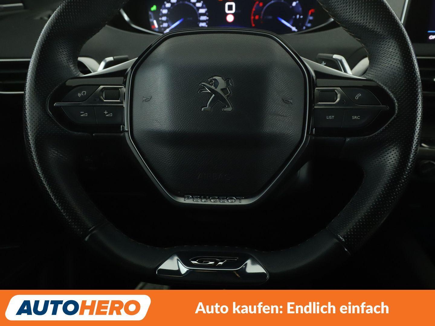 Peugeot 3008 2.0 Blue-HDi GT Aut*NAVI*LED*TEMPO*CAM*PDC*