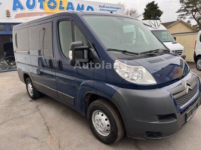 Citroën Jumper  9 - Sitzer Klima AHK