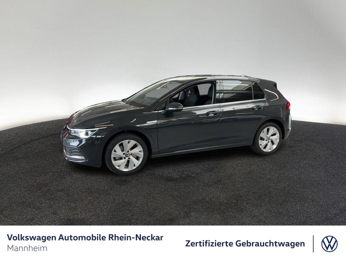 Volkswagen Golf VIII 2.0 TSI Style DSG App-Connect PDC LED, миниатюра 15
