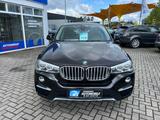 BMW X4 xDrive 20 d - gebrauchte BMW X4 aus dem Jahr 2015