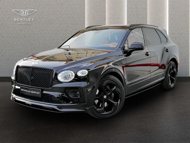 Bentley 4.0 V8 S 4WD Auto